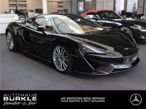McLaren 570 S Coupé,McLarenService,B&W,Lift,2.Hand+MwSt