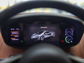 Thumbnail von McLaren 570 S Coupé,McLarenService,B&W,Lift,2.Hand+MwSt