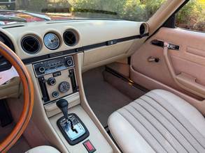 Thumbnail von Mercedes-Benz 350 SL -2. dt. Hd.- 1. Brief, -60t€ invest !