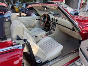 Thumbnail von Mercedes-Benz 350 SL -2. dt. Hd.- 1. Brief, -60t€ invest !