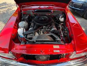 Thumbnail von Mercedes-Benz 350 SL -2. dt. Hd.- 1. Brief, -60t€ invest !