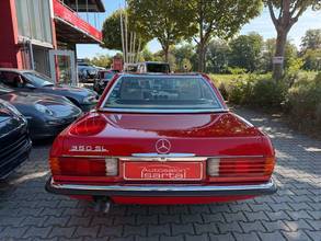 Thumbnail von Mercedes-Benz 350 SL -2. dt. Hd.- 1. Brief, -60t€ invest !