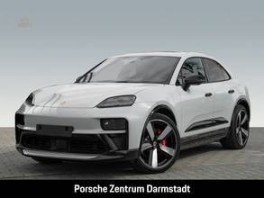 Thumbnail von Porsche Macan 4S HA-Lenkung Head-Up Surround-View BOSE