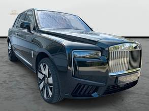 Rolls-Royce Cullinan Modelyear 2027