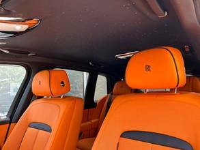 Thumbnail von Rolls-Royce Cullinan Modelyear 2027