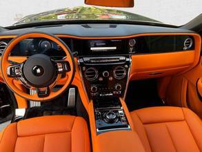 Thumbnail von Rolls-Royce Cullinan Modelyear 2027