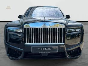 Thumbnail von Rolls-Royce Cullinan Modelyear 2027