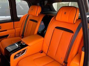 Thumbnail von Rolls-Royce Cullinan Modelyear 2027
