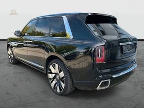 Thumbnail von Rolls-Royce Cullinan Modelyear 2027