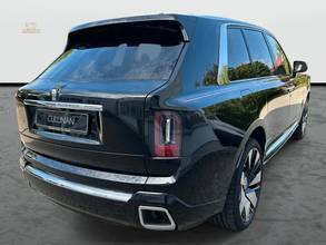 Thumbnail von Rolls-Royce Cullinan Modelyear 2027