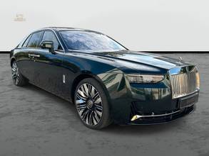 Rolls-Royce Ghost Modelyear 2027