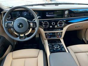 Thumbnail von Rolls-Royce Ghost Modelyear 2027
