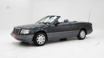 Thumbnail von Mercedes-Benz E 220 Cabriolet '94