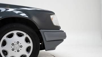 Thumbnail von Mercedes-Benz E 220 Cabriolet '94