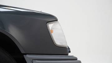 Thumbnail von Mercedes-Benz E 220 Cabriolet '94