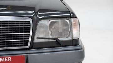 Thumbnail von Mercedes-Benz E 220 Cabriolet '94