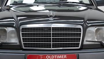 Thumbnail von Mercedes-Benz E 220 Cabriolet '94