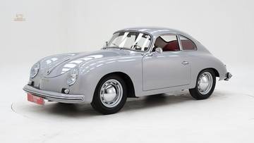 Thumbnail von Porsche 356 A '58