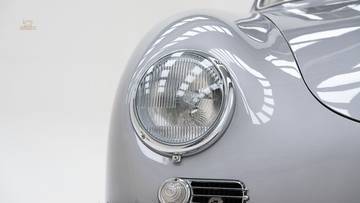 Thumbnail von Porsche 356 A '58