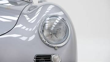 Thumbnail von Porsche 356 A '58