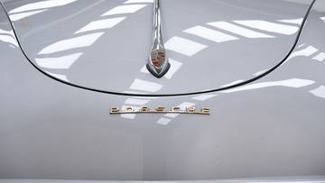 Thumbnail von Porsche 356 A '58