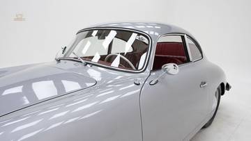 Thumbnail von Porsche 356 A '58