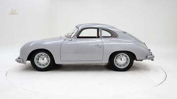 Thumbnail von Porsche 356 A '58