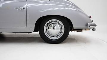 Thumbnail von Porsche 356 A '58