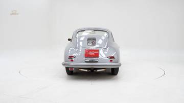 Thumbnail von Porsche 356 A '58