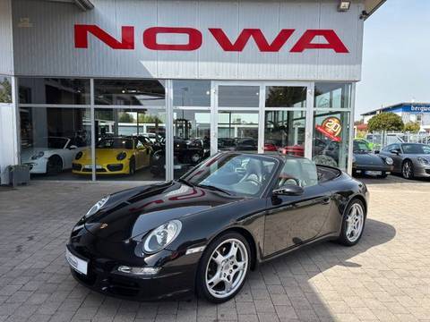 Porsche 911 Carrera Cabrio *Porsche Sportabgas, PCCM*