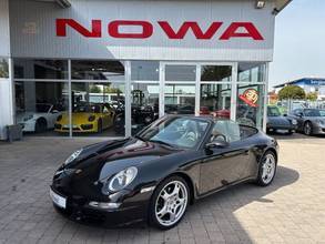 Porsche 911 Carrera Cabrio *Porsche Sportabgas, PCCM*