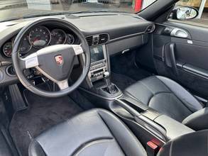 Thumbnail von Porsche 911 Carrera Cabrio *Porsche Sportabgas, PCCM*