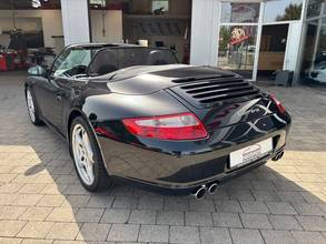 Thumbnail von Porsche 911 Carrera Cabrio *Porsche Sportabgas, PCCM*