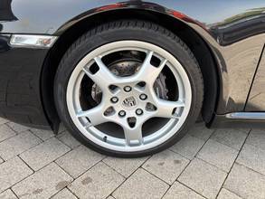 Thumbnail von Porsche 911 Carrera Cabrio *Porsche Sportabgas, PCCM*
