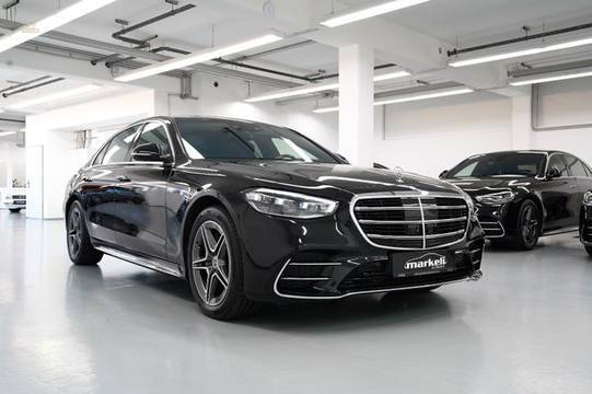 Mercedes-Benz S 450 4Matic Lang/Long !MODELL 2026! AMG LINE