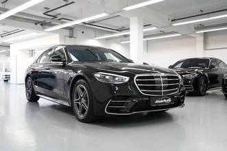 Mercedes-Benz S 450 4Matic Lang/Long !MODELL 2026! AMG LINE