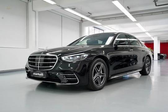 Mercedes-Benz S 450 4Matic Lang/Long ! MODELL 2026 ! AMG-VOLL