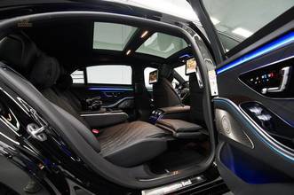 Thumbnail von Mercedes-Benz S 450 4Matic Lang/Long ! MODELL 2026 ! AMG-VOLL