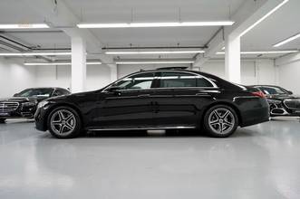 Thumbnail von Mercedes-Benz S 450 4Matic Lang/Long ! MODELL 2026 ! AMG-VOLL