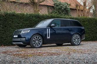 Thumbnail von Land Rover Range Rover P510e Autobiography PHEV | 1. Hd