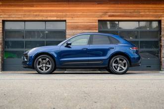 Thumbnail von Porsche Macan 265PS |1.Hd|ACC|BOSE|Pano|El.AHK.