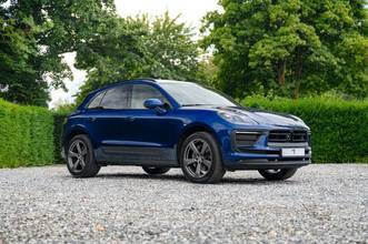 Thumbnail von Porsche Macan 265PS |1.Hd|ACC|BOSE|Pano|El.AHK.