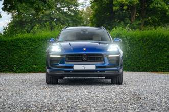 Thumbnail von Porsche Macan 265PS |1.Hd|ACC|BOSE|Pano|El.AHK.