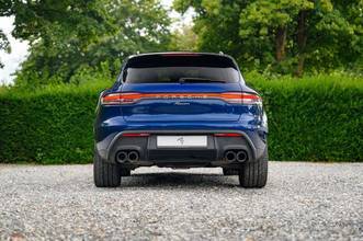 Thumbnail von Porsche Macan 265PS |1.Hd|ACC|BOSE|Pano|El.AHK.