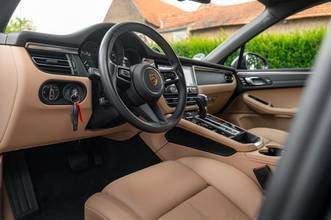 Thumbnail von Porsche Macan 265PS |1.Hd|ACC|BOSE|Pano|El.AHK.