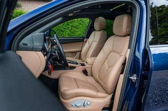 Thumbnail von Porsche Macan 265PS |1.Hd|ACC|BOSE|Pano|El.AHK.