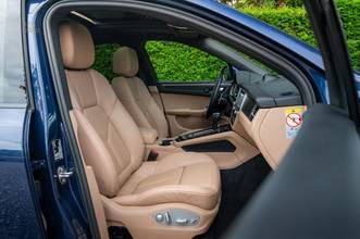 Thumbnail von Porsche Macan 265PS |1.Hd|ACC|BOSE|Pano|El.AHK.