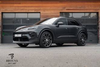 Porsche Macan 4 E 408PS | Werksgarantie | 1. Hd.