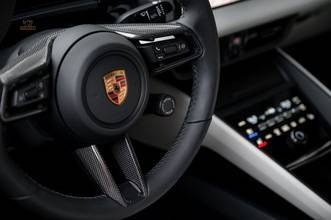 Thumbnail von Porsche Macan 4 E 408PS | Werksgarantie | 1. Hd.