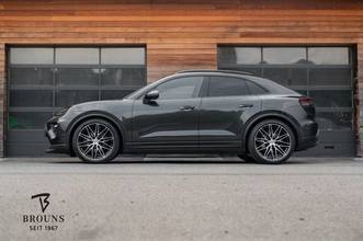 Thumbnail von Porsche Macan 4 E 408PS | Werksgarantie | 1. Hd.